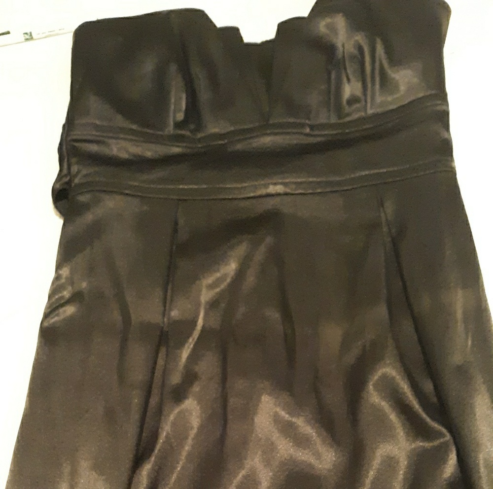 Strapless mini dress by Teeze Me